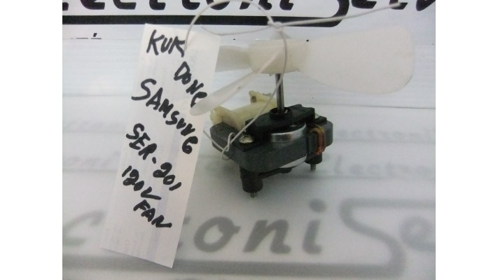 KUK DONG SER-201 ventilateur